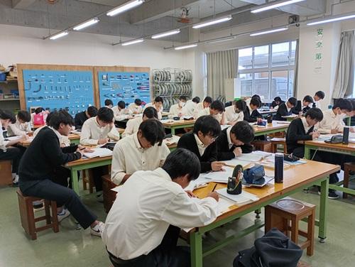 だいにしゅひっきしけんたいさく