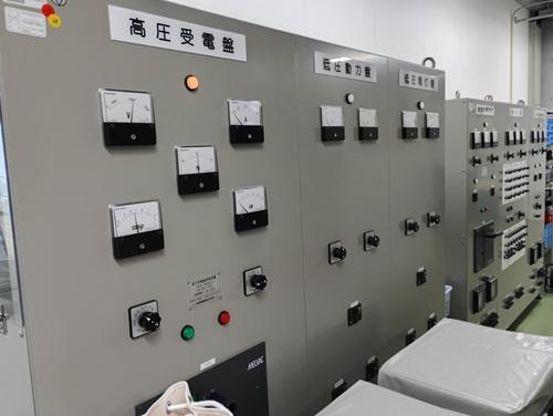 こうあつじゅでんばん