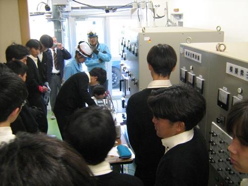 じゅぎょうふうけい