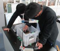 緊急地震速報から主要動までの猶予時間の研究